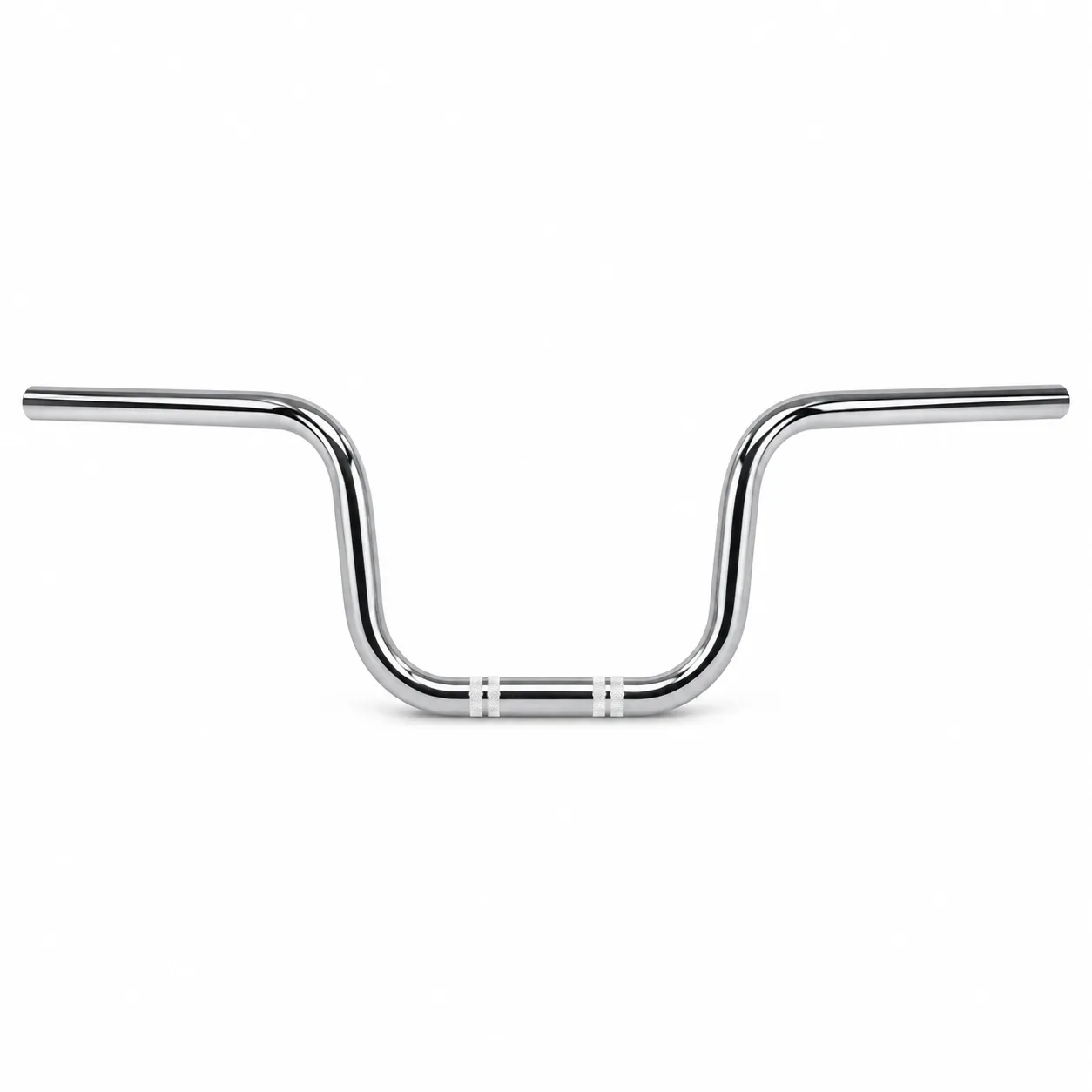 Guidão Oco para Honda CG Titan/Fan/Start/Cargo 125/150/160 e POP 110 — 1,9mm Furação Universal